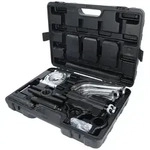 KS Tools Hydraulischer Abziehersatz 2-armig und 3-armig, 22-tlg