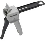 Loctite Handdosierpistole4080 f&uuml;r Doppelkammer- Kartuschen 50ml 2-K-Kleber