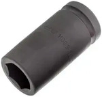 Hazet Schlag-Maschinenschrauber Steckschl&uuml;sseleinsatz 1100SLG-33, 1 (25 mm) Vierkant