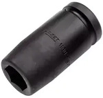 Hazet Schlag-Maschinenschrauber Steckschl&uuml;sseleinsatz 1100SLG-30, 1 (25 mm) Vierkant