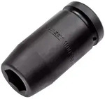 Hazet Schlag-Maschinenschrauber Steckschl&uuml;sseleinsatz 1100SLG-27, 1 (25 mm)...