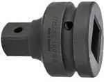 Hazet Reduzierst&uuml;ck 1107S, 1 (25 mm) Vierkant hohl, 3/4 (20 mm) Vierkant massiv,