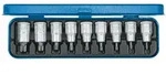 Gedore Schraubendreher-Satz 1/2 9-tlg. TX T20-60