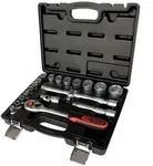 KS Tools 1/2 Steckschl&uuml;ssel-Satz, 20-tlg