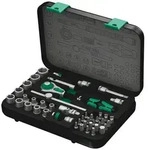 Wera 8100 SA 2 Zyklop Speed-Knarrensatz, 1/4-Antrieb, metrisch, 42-tlg.