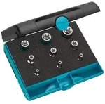 Hazet Werkzeug Satz 1/4 (6,3 mm) Vierkant hohl, 3/8 (10 mm) Vierkant hohl, 1/2 (12,5