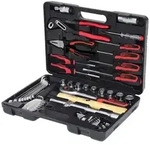 KS Tools 1/4+1/2 Werkzeug-Satz, 50-tlg.