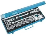 Hazet Steckschl&uuml;ssel Satz 3/4 (20 mm) Vierkant hohl, Au&szlig;en