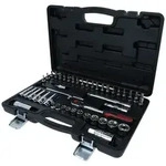 KS Tools 3/8 CHROMEplus Steckschl&uuml;ssel-Satz, 46-tlg
