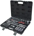 KS Tools 1/2 CHROMEplus Steckschl&uuml;ssel-Satz, 30-tlg