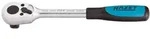 Hazet Umschaltknarre, kurz 1/2 (12,5 mm) Vierkant massiv, L&auml;nge 199 mm