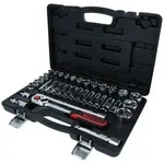 KS Tools 1/2 CHROMEplus Steckschl&uuml;ssel-Satz, 35-tlg