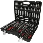 KS Tools 1/4+3/8+1/2 Steckschl&uuml;ssel-Satz, 179-tlg