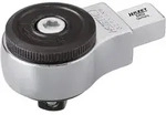 Hazet Einsteck-Umschaltknarre 9 x 12 mm Einsteck-Vierkant massiv, 3/8 (10 mm)