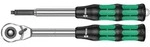 Wera Zyklop Hybrid Set, 2-tlg.