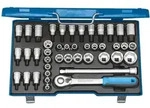 Gedore Steckschl&uuml;ssel-Satz 1/2 42-tlg.