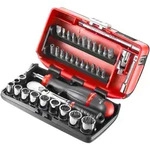FACOM Steckschl&uuml;ssel-Set 1/4, 38-tl