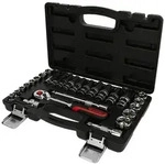 KS Tools 3/8 CHROMEplus Steckschl&uuml;ssel-Satz, 27-tlg