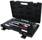 KS Tools 1/2 Steckschl&uuml;ssel-Satz, 24-tlg 12-kant