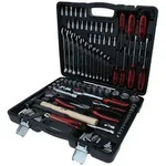 KS Tools 1/4+1/2 Universal-Werkzeug-Satz, 97-tlg