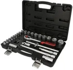 KS Tools 1/2 Steckschl&uuml;ssel-Satz, 28-tlg