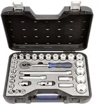 Projahn 1/2 professional Stecksch&uuml;ssel-Koffer 30-teilig