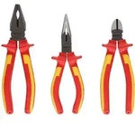 KS Tools ERGOTORQUE VDE Zangen-Satz, 3-tlg