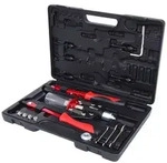 KS Tools Universal-Nietzangen-Satz, 17-tlg