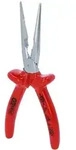 KS Tools 1000V Flachrundzange, 200 mm