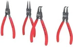 KS Tools Sicherungszangen-Satz, 10-25 mm, 4-tlg