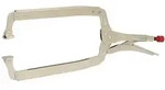 KS Tools Schwei&szlig;-Klammer-Gripzange, beweglichen Spannbacken 0-270 mm