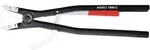Hazet Zange f&uuml;r Sicherungsringe 1846C-5, L&auml;nge 538 mm