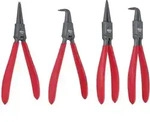 KS Tools Sicherungszangen-Satz, 19-60 mm, 4-tlg.