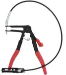 KS Tools Schlauchschellenzange mit Bowdenzug, 650 mm