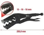 KS Tools Spezial-Klemm-Gripzange, &Oslash; 15-18 mm