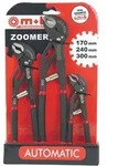 Peddinghaus Wasserpumpenzangen-Set ZOOMER 3TLG.