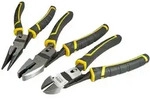 Stanley Duo Kraftzange FatMax, Set 3-tlg.