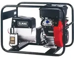 ELMAG Stromerzeuger SEB 10000WD-AVR mit B&S-Motor VANGUARD V-TWIN