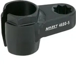 Hazet Abgassonden Einsatz 4680-5, 1/2 (12,5 mm) Doppel-Vierkant hohl, Au&szlig;en