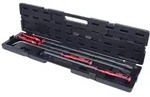 KS Tools Hebeleisen-Satz, 4-tlg., im Kunststoffkoffer