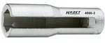 Hazet Lambda-Sonden Einsatz 4680-2, 1/2 (12,5 mm) Vierkant hohl, Au&szlig;en Sechskant