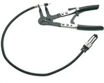 Hazet Schlauchschellenzange 798-15B, L&auml;nge 875 mm
