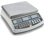 Kern Z&auml;hlwaage W&auml;gebereich 15kg Ziffernschritt 0,2g...