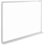 magnetoplan Whiteboard Standard 1200 x 900 mm