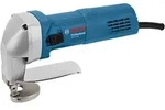 Bosch Schere GSC 75-16 mit Ober- und Untermesser