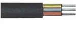 Kopp Erdkabel NYY-J 3x1,5 mm2, 25 m-Ring