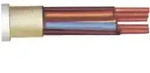 Kunststoff-Mantelleitung NYM-J, 5x1,5mm2, 50m-Ring