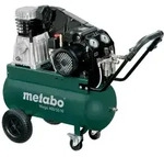 Metabo Kompressor Mega 400-50 W, Karton
