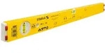 Stabila Wasserwaage Type 80 M Installation, 60 cm, mit Seltenerd-Magnetsystem und