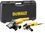 DeWalt Winkelschleifer Doppelset 230/125 mm
